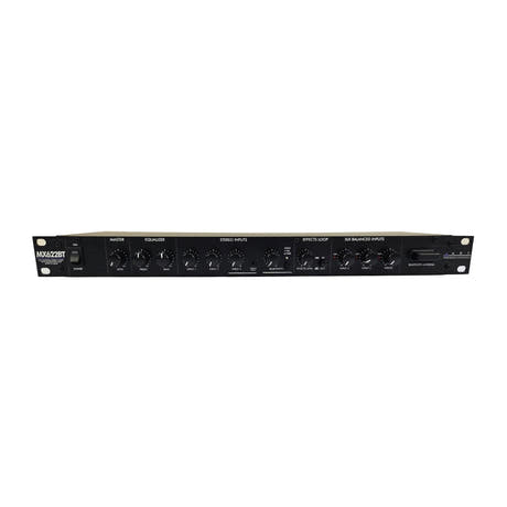 ART installationsmixer 6 kanaler Stereo med EQ og Bluetooth 5.0 (ART-MX622BT)