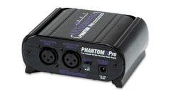 ART PhantomPower caja de 2 canales