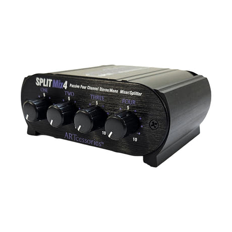 ART Passiv Mixer 4 kanaler