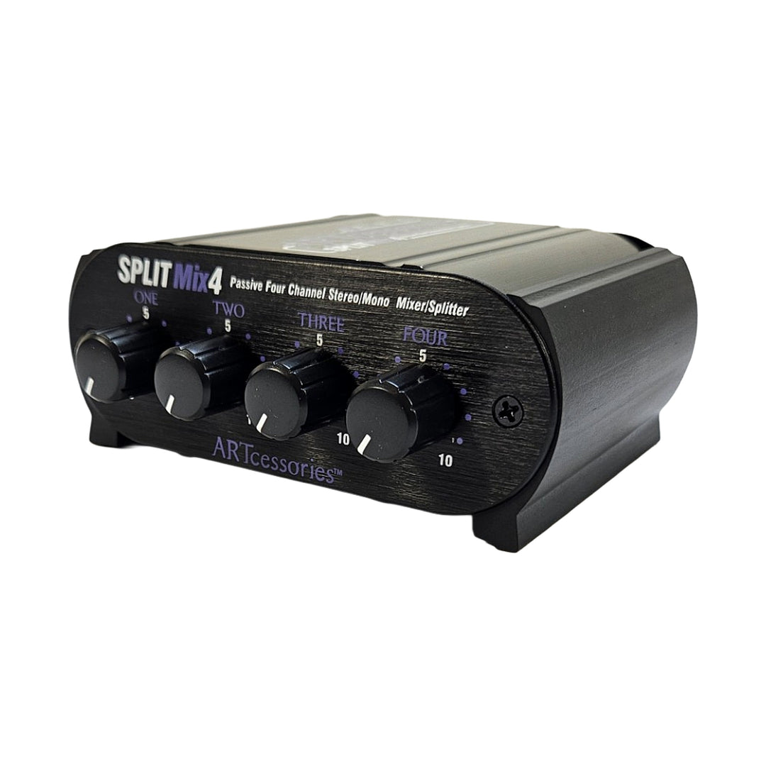 ART Passiv Mixer de 4 canales