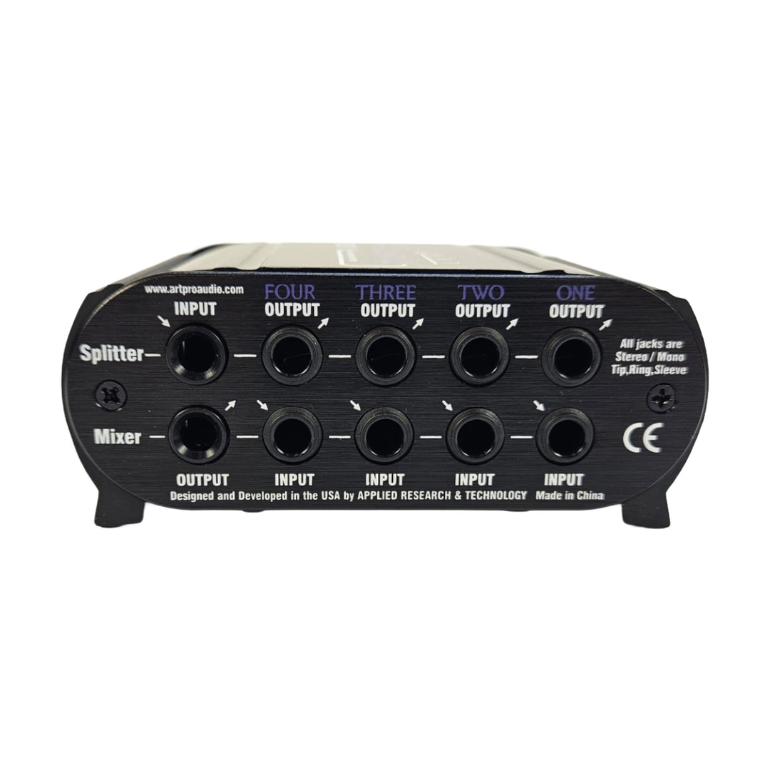 ART Passiv Mixer de 4 canales