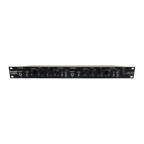 ART TransX 2 kanals  rør forforstærker / PreAmp