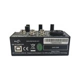 ART Mixer 3 kanaler med USB interface