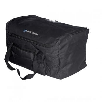 AC-142 Funda blanda (Negro, 620 x 330 x 340mm)
