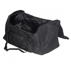 AC-142 Funda blanda (Negro, 620 x 330 x 340mm)