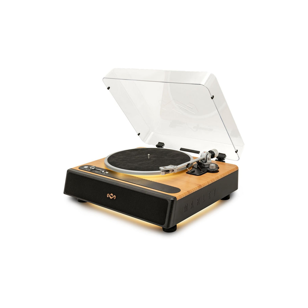 House of Marley Soul Rebel all in one Tocadiscos