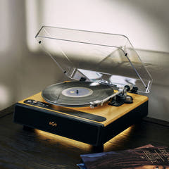 House of Marley Soul Rebel all in one Tocadiscos