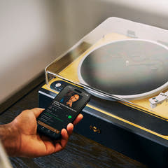 House of Marley Soul Rebel all in one Tocadiscos