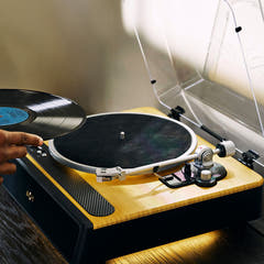 House of Marley Soul Rebel all in one Tocadiscos