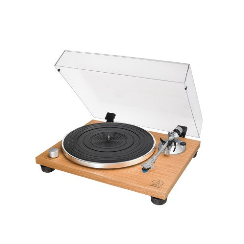 Audio-Technica AT-LPW30TK Tocadiscos (Madera)