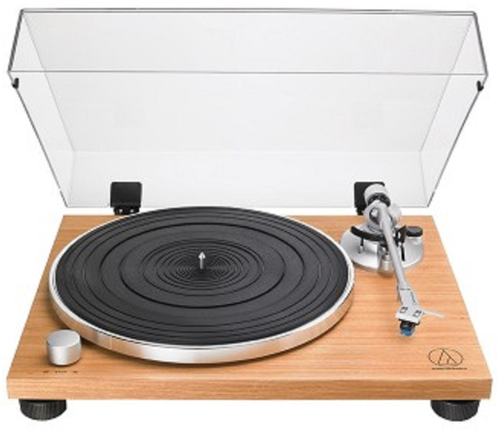 Audio-Technica AT-LPW30TK Tocadiscos (Madera)