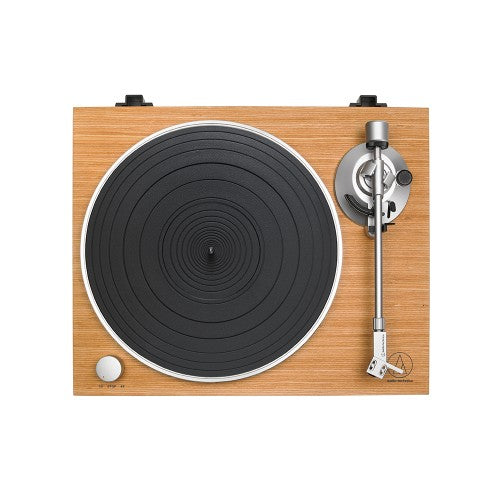 Audio-Technica AT-LPW30TK Tocadiscos (Madera)