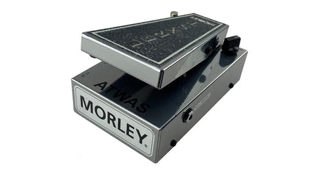 Morley Lerxst ATWAS pedal wah y volumen