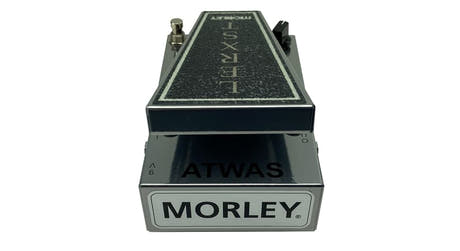 Morley MTVBO Volume Boost pedal de volumen, Tel-Ray