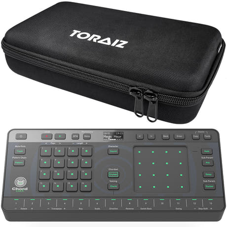 AlphaTheta Toraiz ChordCat Groovebox bag Paquete
