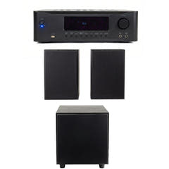 SoundMate Deluxe Sistema de Sonido Sorround