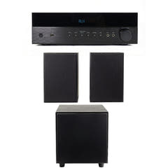 SoundMate Premium Sistema de Sonido Sorround