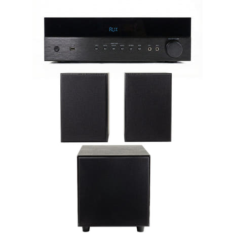 SoundMate Premium Sistema de Sonido Sorround