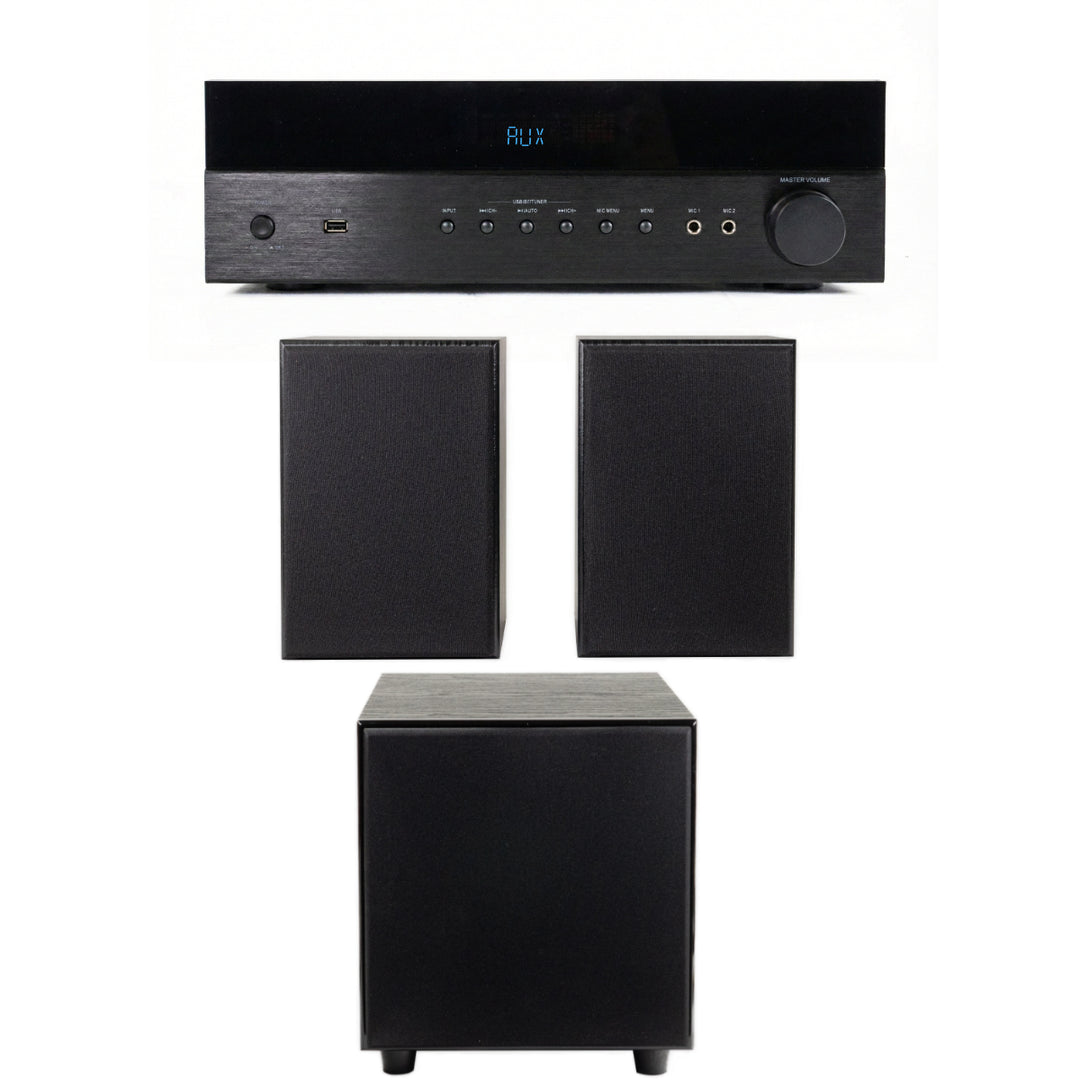 SoundMate Premium Sistema de Sonido Sorround