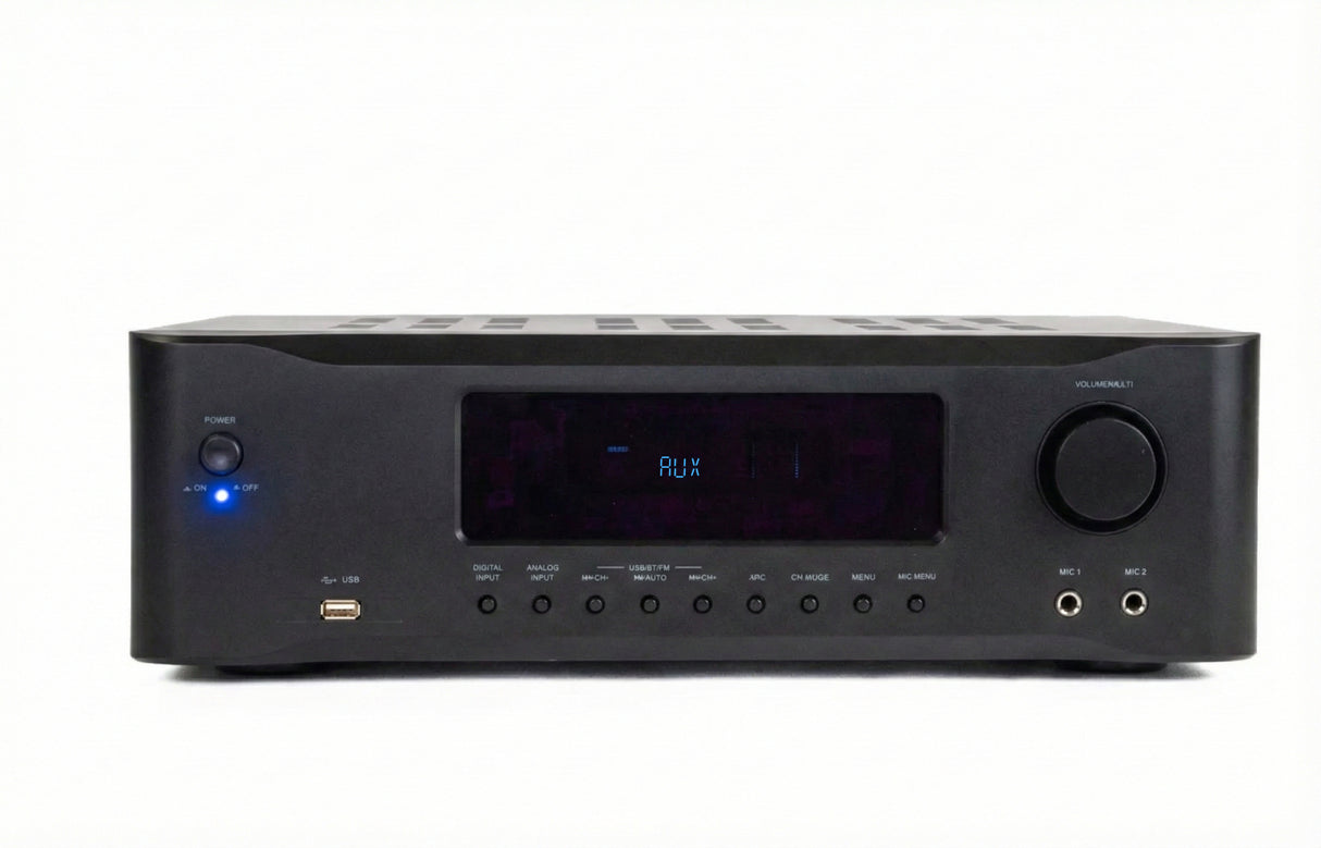 SoundMate Deluxe Sistema de Sonido Sorround