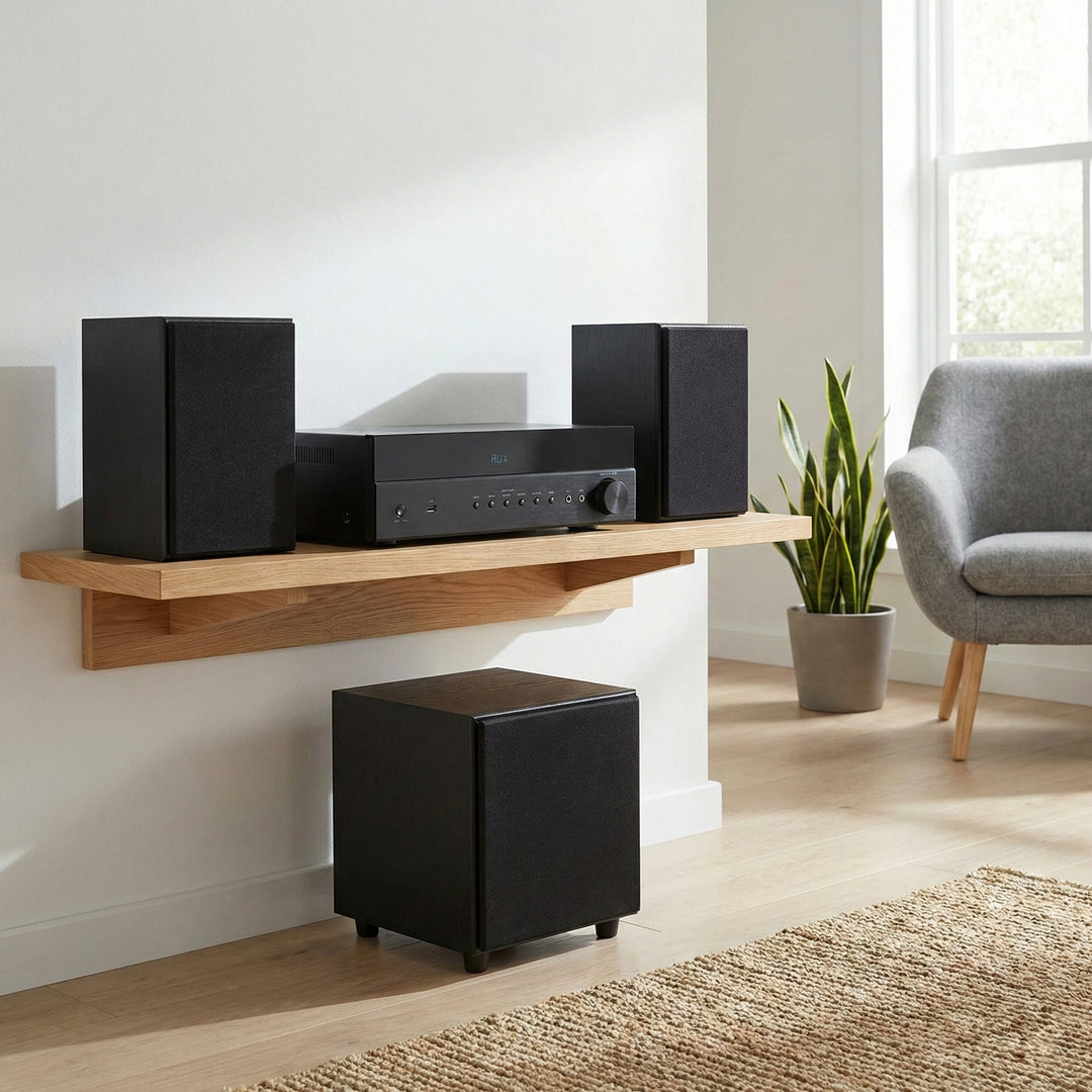 SoundMate Premium Sistema de Sonido Sorround