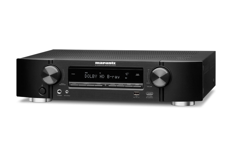 Marantz NR1510/N1B Receptor Surround 5.2 (Negro)