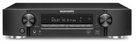 Marantz NR1510/N1B Receptor Surround 5.2 (Negro)