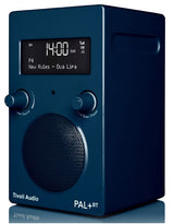 Tivoli Audio PAL+BT DAB+/Bluetooth Speaker (Blue)