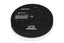 Lenco CD-300BK Portable CD Player w. Bluetooth