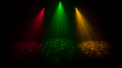 Chauvet Abyss 2 Efecto de Onda de Agua