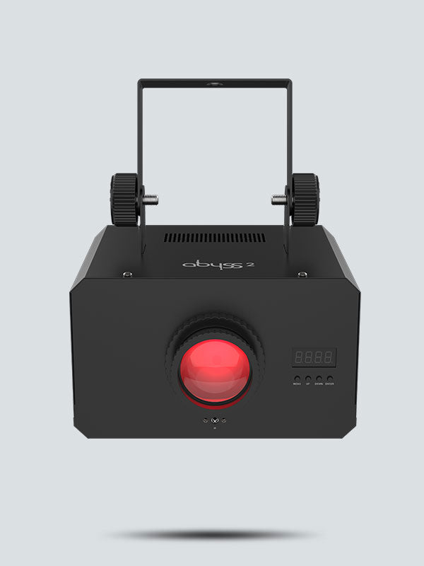 Chauvet Abyss 2 Efecto de Onda de Agua