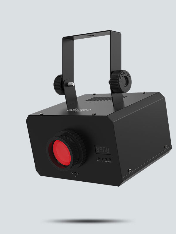 Chauvet Abyss 2 Efecto de Onda de Agua