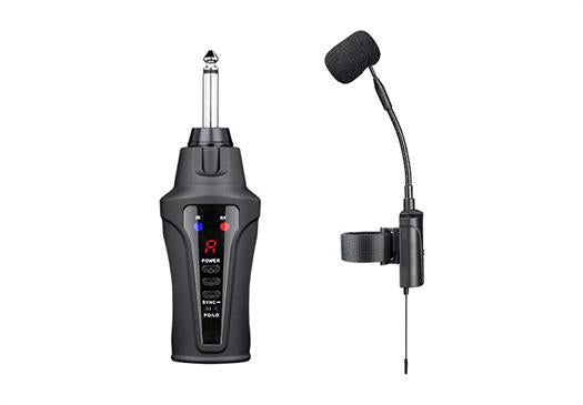 Micrófono inalámbrico Acemic para clarinete - FT-5