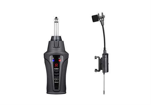 Acemic VT-5 Micrófono inalámbrico para violines