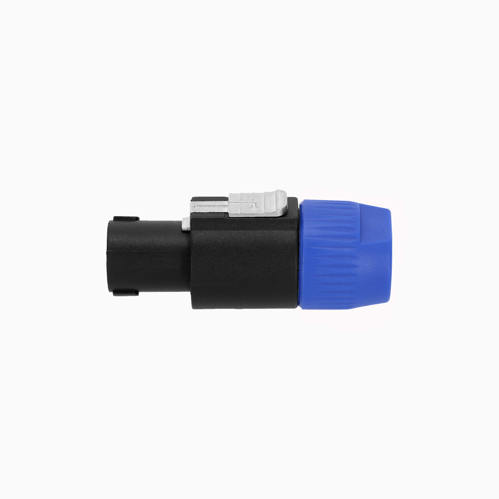 Adam Hall K3CSF4 SpeakON Conector (4-polos)