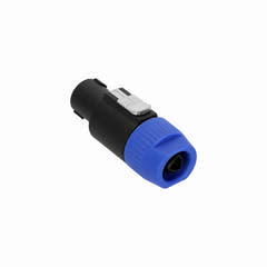 Adam Hall K3CSF4 SpeakON Conector (4-polos)