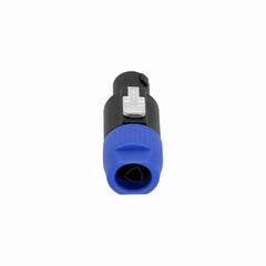 Adam Hall K3CSF4 SpeakON Conector (4-polos)
