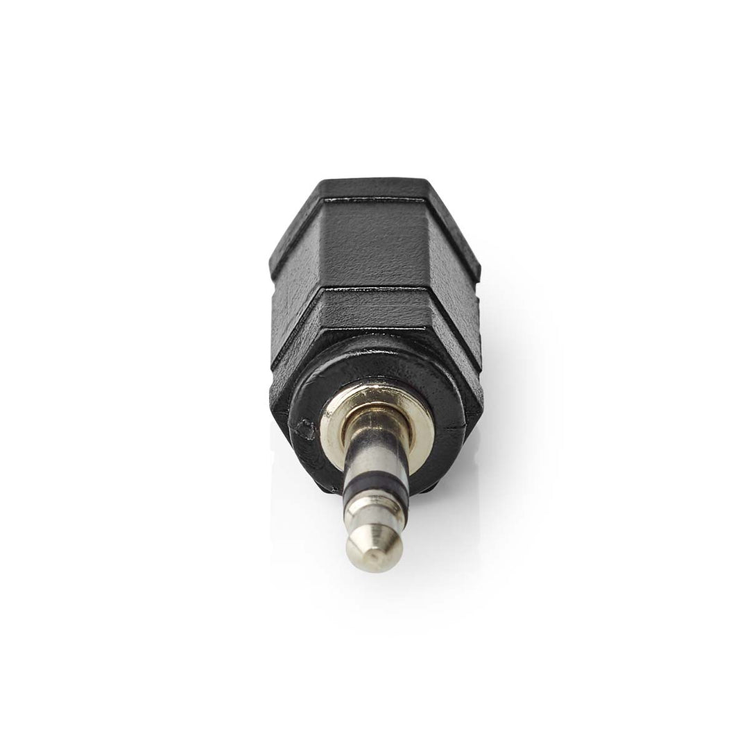 Adaptador de audio Conector Jack estéreo hembra de 3.5 mm a Jack mono de 3.5 mm