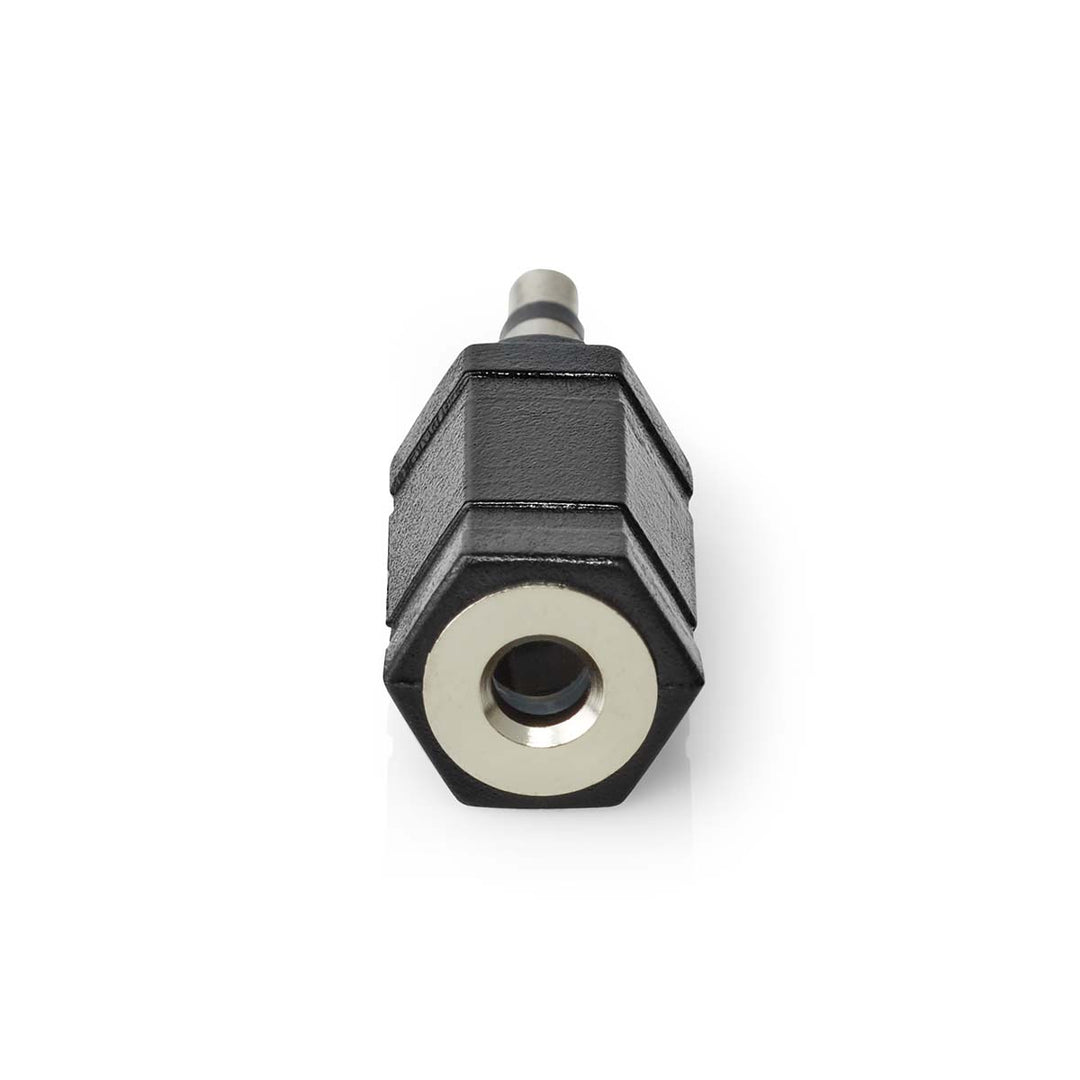 Adaptador de audio Conector Jack estéreo hembra de 3.5 mm a Jack mono de 3.5 mm