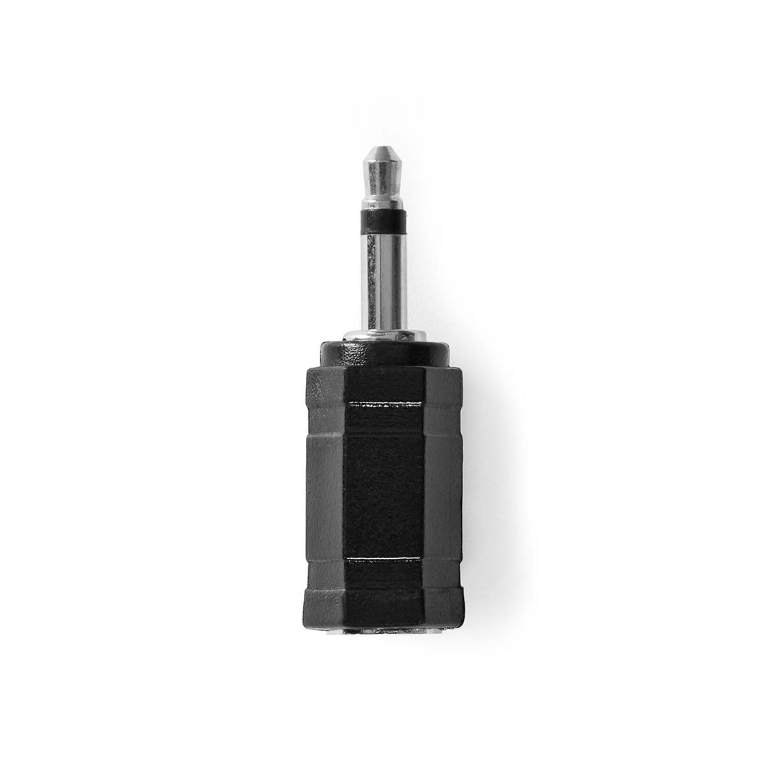 Adaptador de audio Conector Jack estéreo hembra de 3.5 mm a Jack mono de 3.5 mm