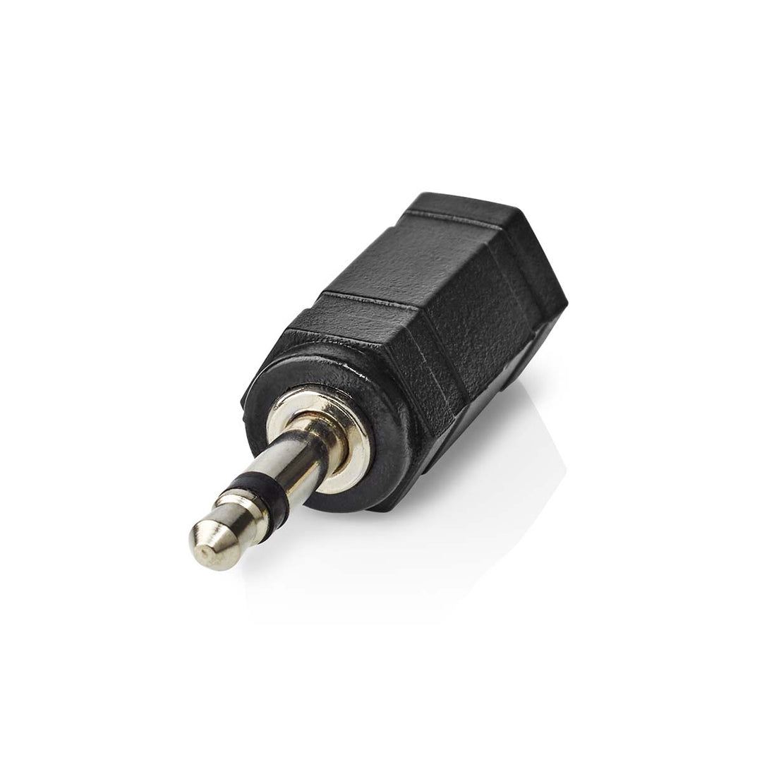 Adaptador de audio Conector Jack estéreo hembra de 3.5 mm a Jack mono de 3.5 mm