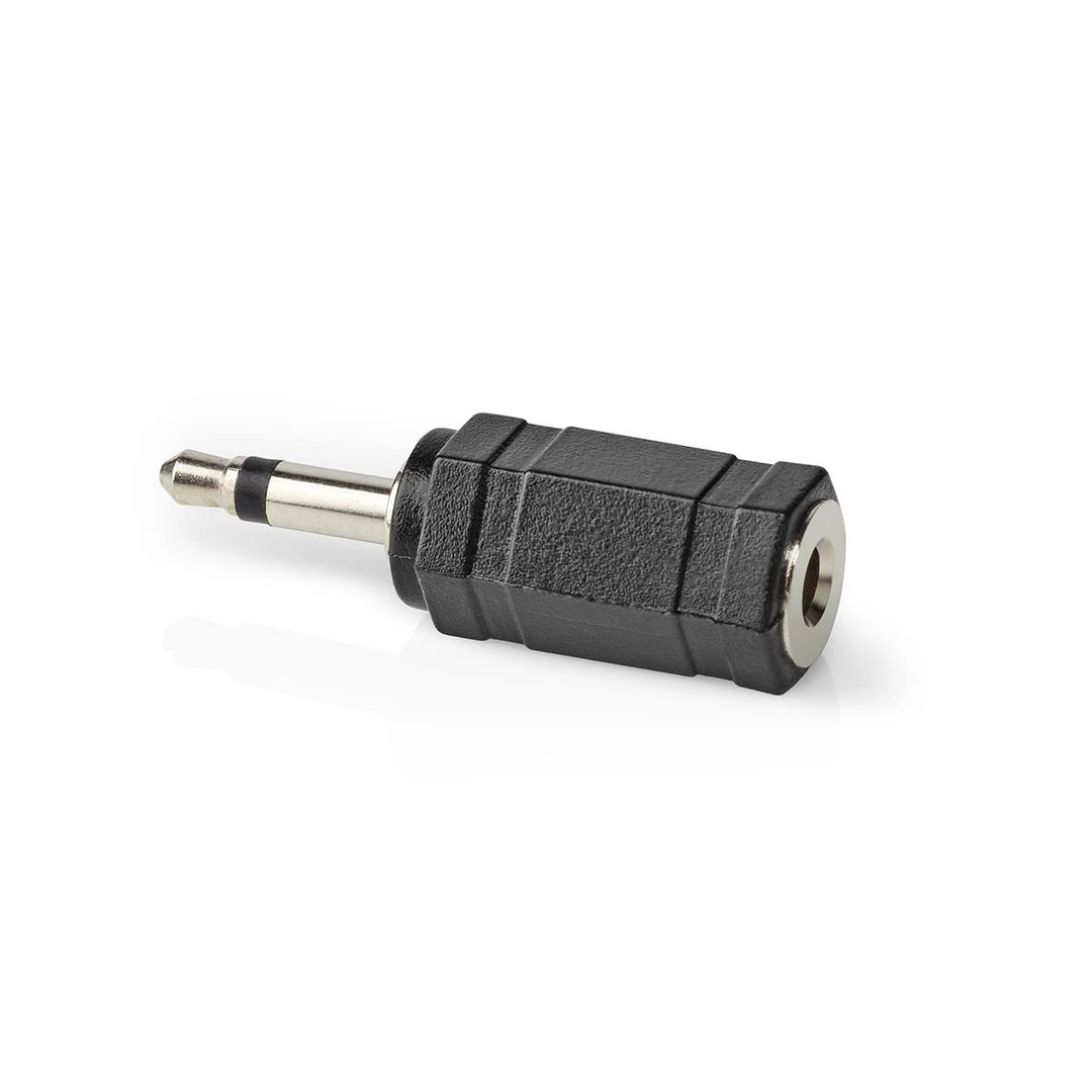 Adaptador de audio Conector Jack estéreo hembra de 3.5 mm a Jack mono de 3.5 mm