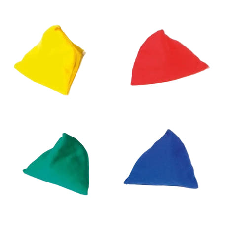 Bolsa de Guisantes, Triangular - 4-pack