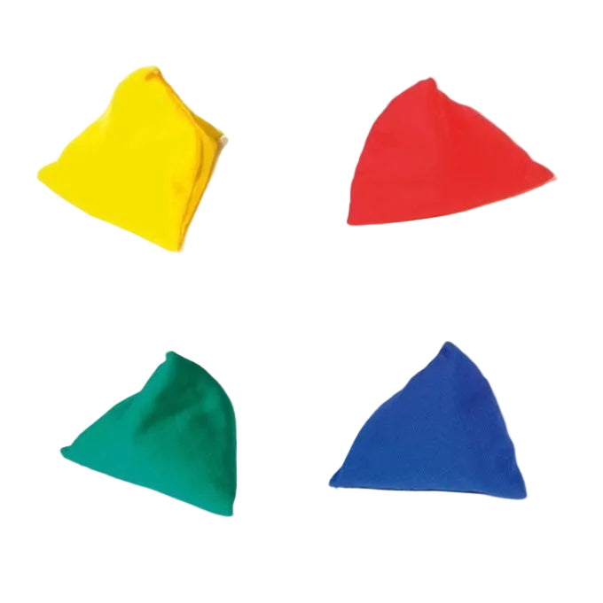 Bolsa de Guisantes, Triangular - 4-pack