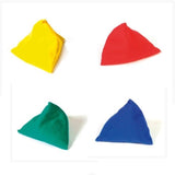 Pea bag, Triangular - 4-pak
