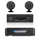 Blaupunkt Radio de coche retro bundle