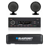 Blaupunkt Madrid 200 BT Radio de Coche con Bluetooth