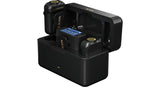 iCon AirMic Pro sistema de micrófono inalámbrico, negro