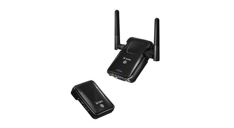 iCon AirMon Pro sistema de monitorización inalámbrico