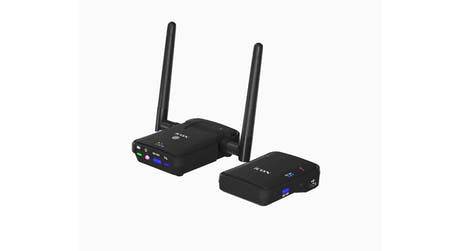 iCon AirMon sistema de monitorización inalámbrico UHF